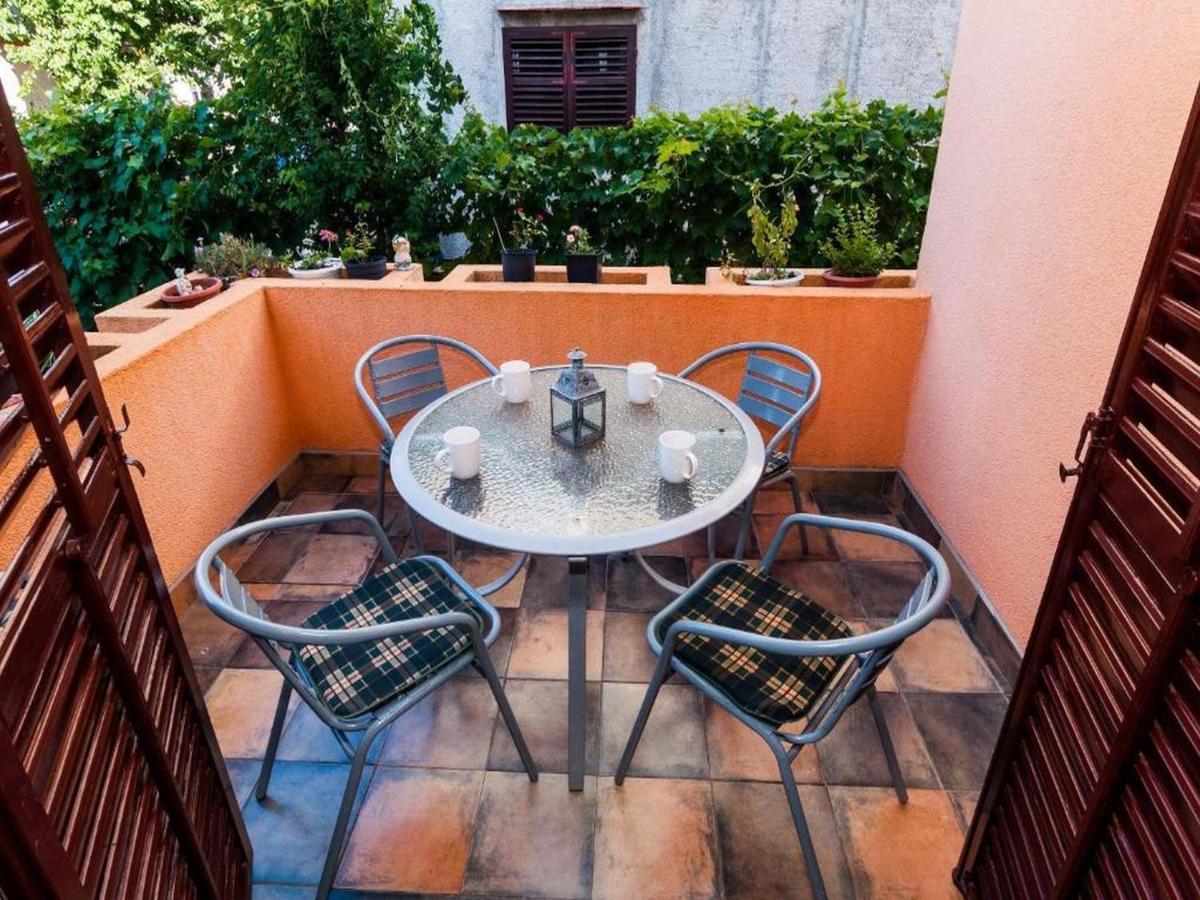 Angelo'S Apartments Zadar Exterior foto