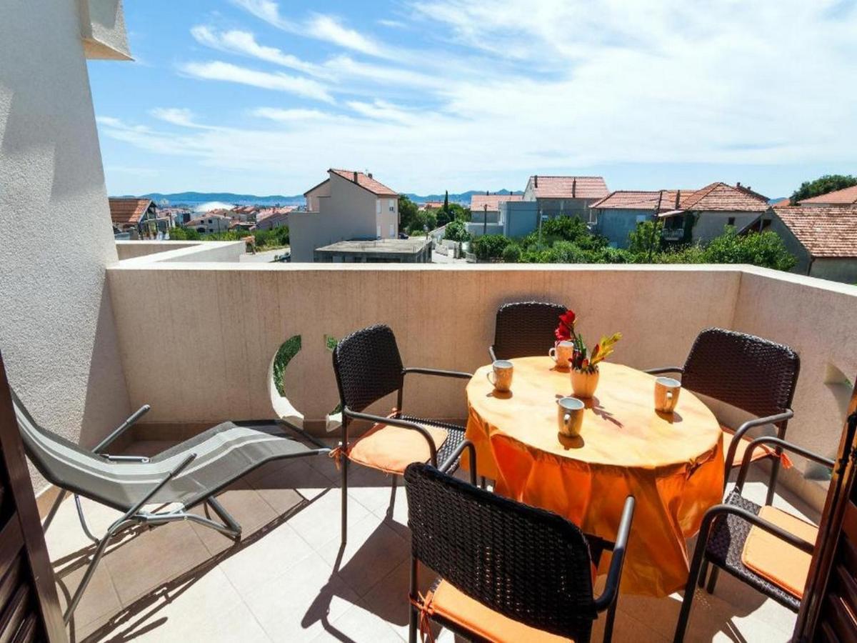 Angelo'S Apartments Zadar Exterior foto